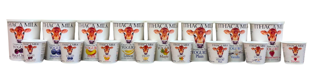 Ithaca Milk Yogurt